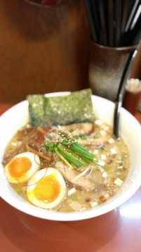 湘南のラーメン【２杯目】