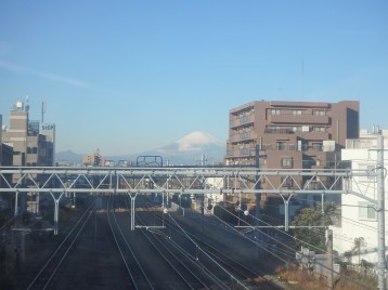 富士山