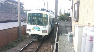 江ノ電のある風景