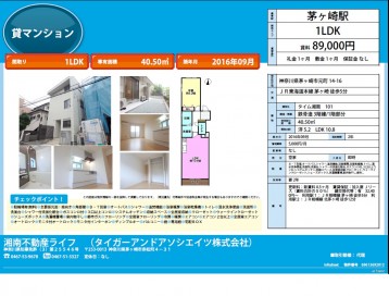 7月のおすすめ物件【湘南 賃貸編】