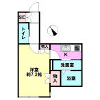 HartsdaleShonan 101物件写真