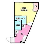 ベイルーム辻堂元町Ⅱ 204物件写真