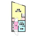 MKラピス辻堂 202物件写真
