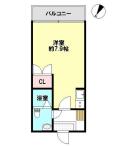 シェルコート 204物件写真