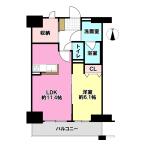 LIBR GRANT 藤沢 501物件写真