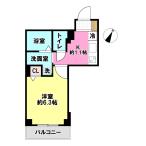 クレール辻堂 101メイン写真