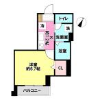 クレール辻堂 102メイン写真