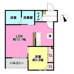 REGALEST藤沢 201メイン写真