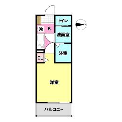 ワイズ湘南辻堂 103メイン写真