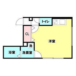 FOREST　CHIGASAKI 202メイン写真