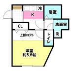 Berghaus Shonan Tsujido  104物件写真