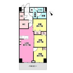 藤沢市羽鳥３丁目マンション 
