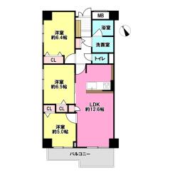 藤沢市藤沢マンション 