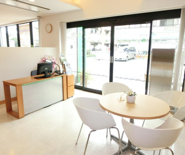 湘南不動産ライフ　内観