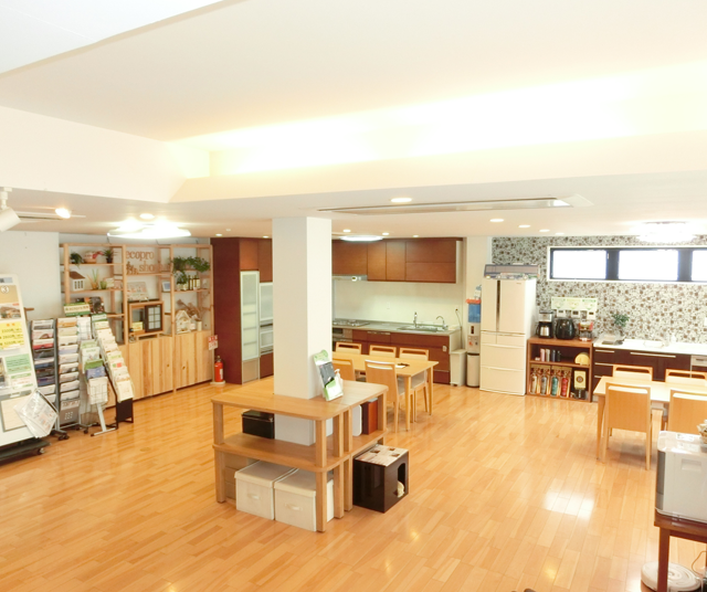 湘南不動産ライフ　内観